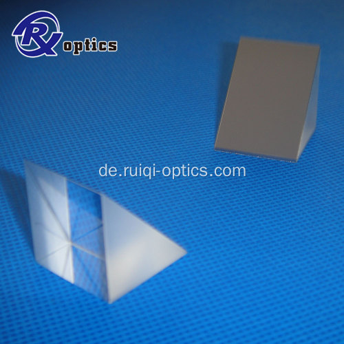 Optionales aluminisiertes Hypotenuse rechtwinkeliger Prisma